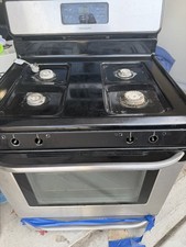 Frigidaire Brand Gas Oven Used