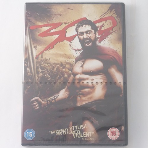 300 film dvd - film, frank