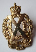 British Army, The Scottish