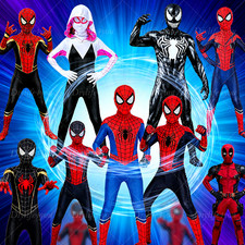 Kids SpiderMan Boy Miles