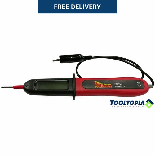 Power probe lcd - lcd, dc