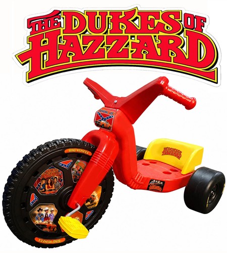 The original big - big, wheel