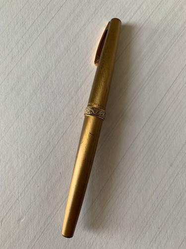 Sheaffer lady fountain pen - lady, 14k