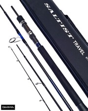 Daiwa Saltist Travel STT805MHS