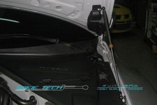 Carbon Strut Bonnet Lift Hood