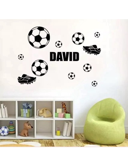 Personalised football - personalised,
