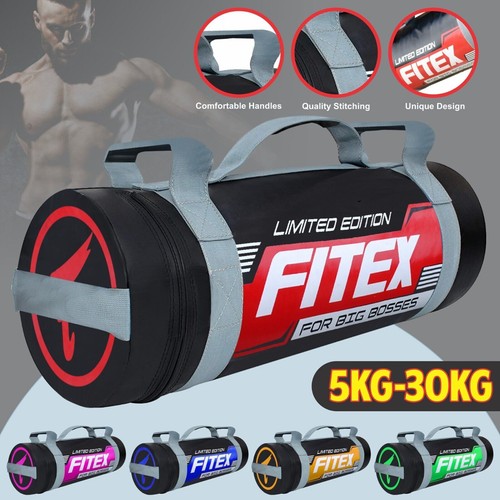 Weighted power bag sand filled - sand,