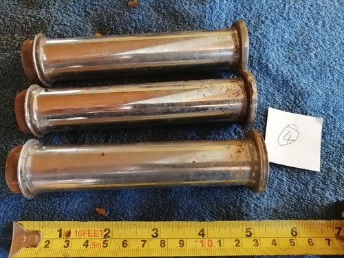 Triumph pushrod tubes - ,
