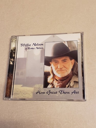 Willie nelson how great - willie,