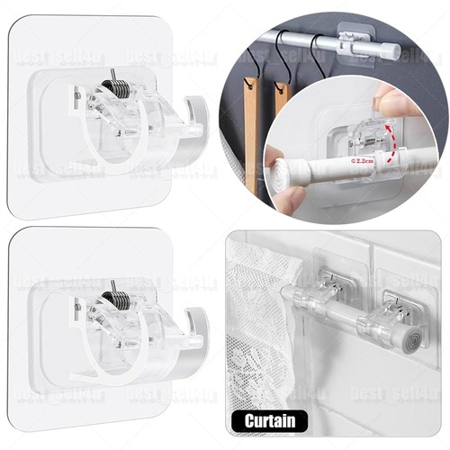 4pcs self adhesive hooks - adhesive,