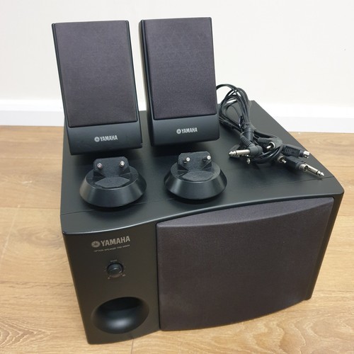 Yamaha tyros 4se speakers set - speakers,