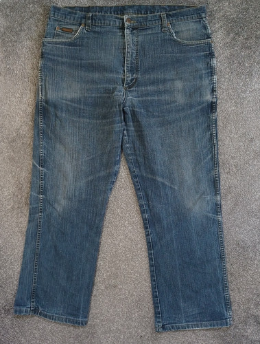 Wrangler texas stretch jeans - stretch,