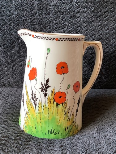 Crown ducal poppy - ducal,