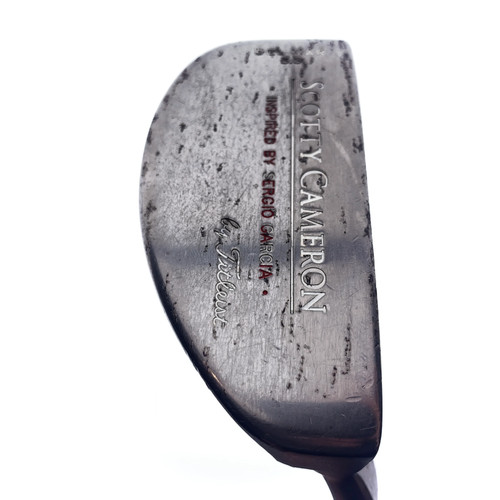 Used scotty cameron del - cameron, mar