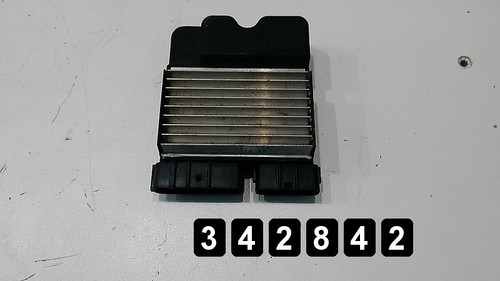 2004 toyota avensis - toyota, ecu