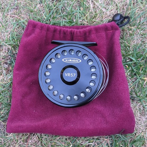 Vision vr57 fly fishing - vision,