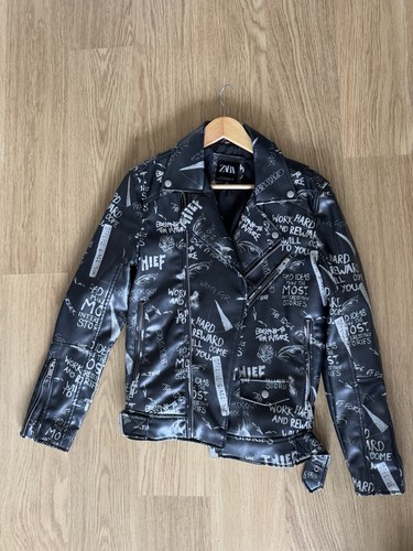 Zara mens black - mens, black/white