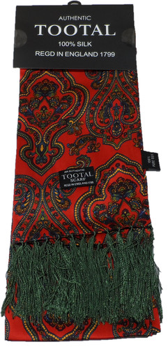 Tootal mens red gold green - tootal,