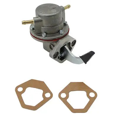 Fuel pump mechanical poc505 - pump,