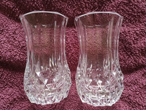 Cristal arques small - x, d’arques