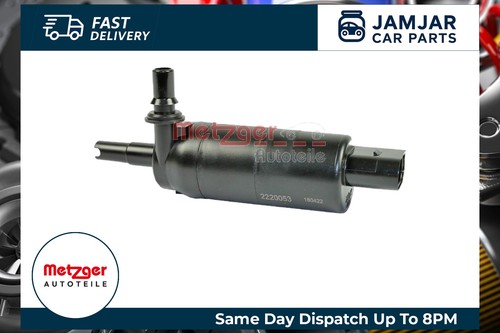 Metzger 2220053 headlight - metzger,