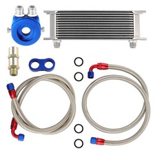 Universal 13 Row  Oil Cooler +