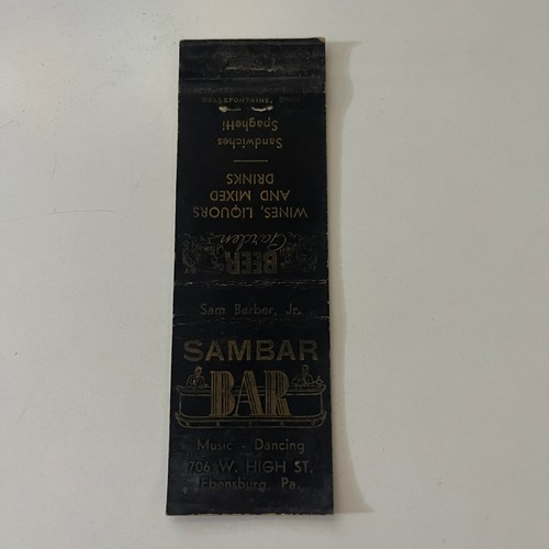 Sambar bar sam barber - sam,