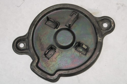 Air cleaner element cap - cleaner,