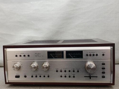 Accuphase 303 integrated - accuphase, e-303