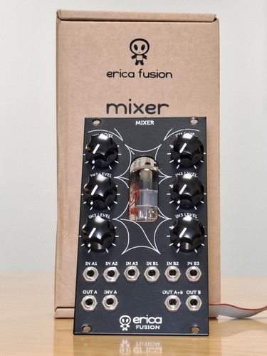 Erica synths fusion mixer - erica,