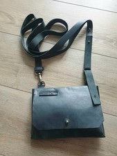 Oska LEATHER CROSSBODY BAG