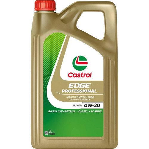 Castrol edge professional - edge, ll