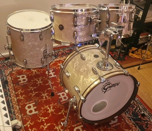 Gretsch renown drum kit - renown,