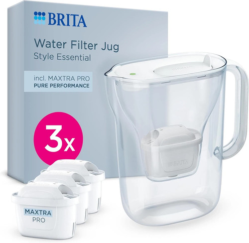Brita style essential - style, 2.4l