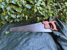 Disston D-8 23" Crosscut Saw