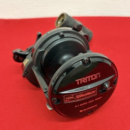 Shimano triton speedmaster - triton,