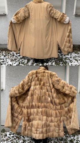 Sable coat - , fur