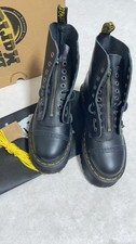 Dr. Martens Women's Size 5 Sinclair Black Boots