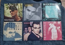 8 X Morrissey 7 Inch  Vinyl