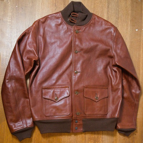 New without tags aero leathers - new,