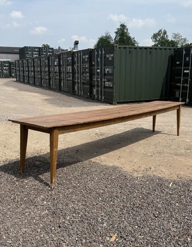 Large metre french - french, rustic