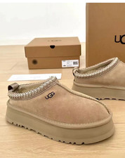 UK Women UGG Tazz Chestnut