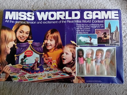 Denys fisher miss - fisher, world