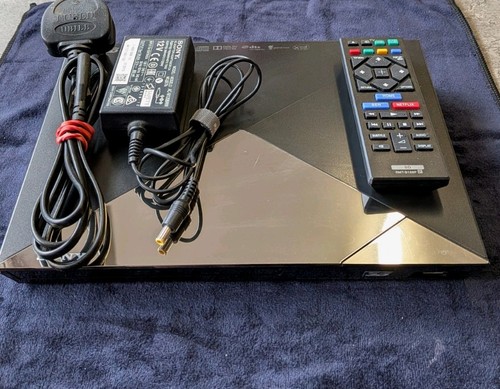 Sony bdp s6200 upscaling - 4k,