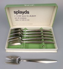 Elkington splayds forks 6 - splayds,