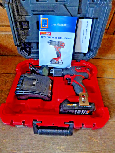 Workzone titanium 18v - 18v, lithium