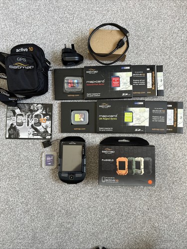 Satmap active bundle - active, 10