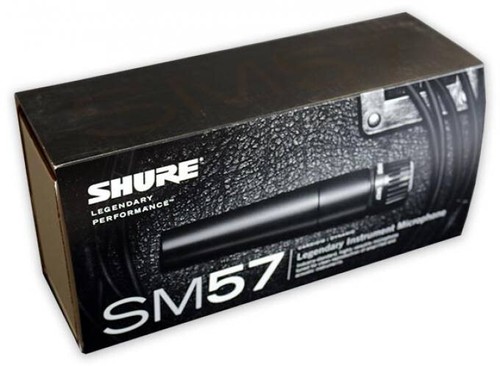 Shure sm57 lce instrument - sm57-lce,