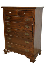 Ethan Allen Antiqued Pine