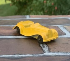 3" Tootsie Toy - 1954 MG TF